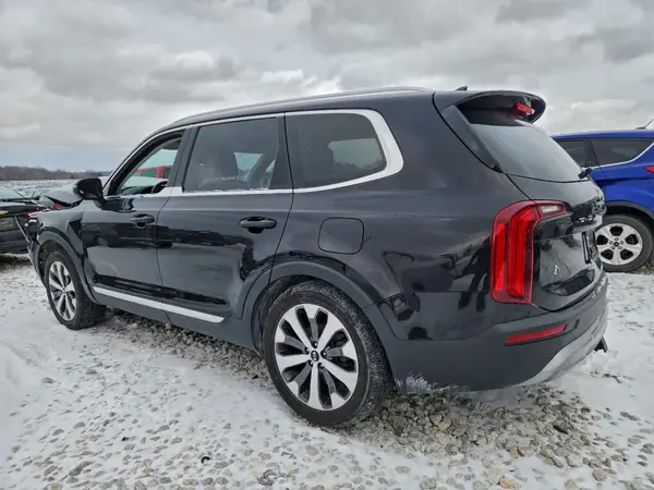 5XYP34HC4MG125398 2021 KIA TELLURIDE - Image 2