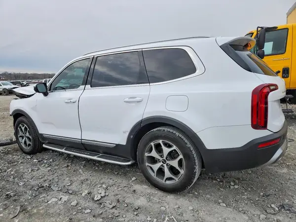 5XYP34HC4MG133565 2021 KIA TELLURIDE - Image 2
