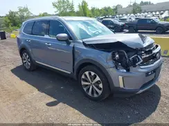 5XYP34HC4MG144694 2021 KIA TELLURIDE