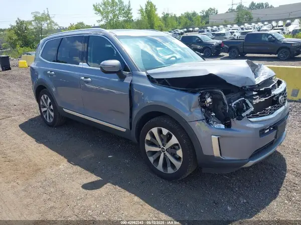 5XYP34HC4MG144694 2021 KIA TELLURIDE - Image 1