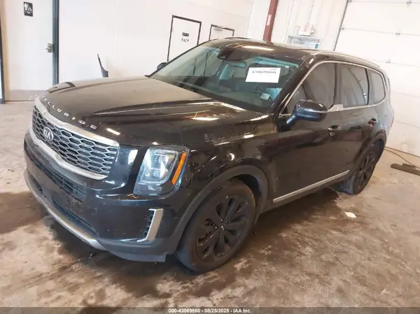 5XYP34HC4MG149054 2021 KIA TELLURIDE - Image 2