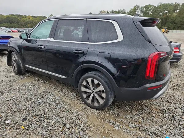 5XYP34HC4MG158093 2021 KIA TELLURIDE - Image 2