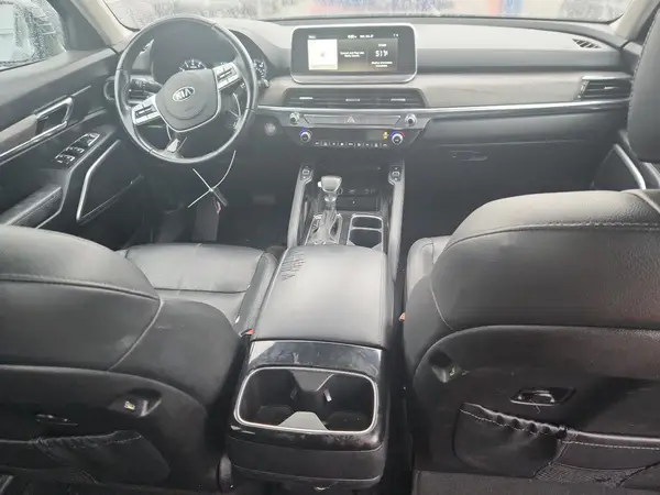 5XYP34HC4MG158093 2021 KIA TELLURIDE - Image 8