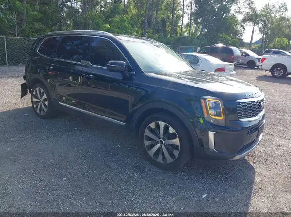 5XYP34HC4MG170731 2021 KIA TELLURIDE - Image 1