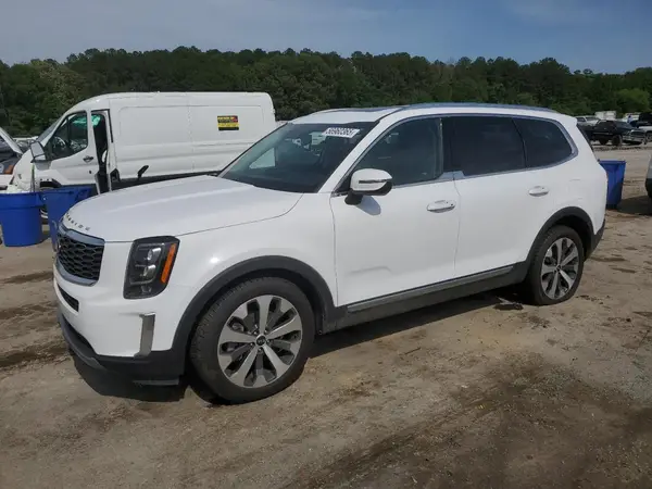 5XYP34HC4MG180062 2021 KIA TELLURIDE - Image 1