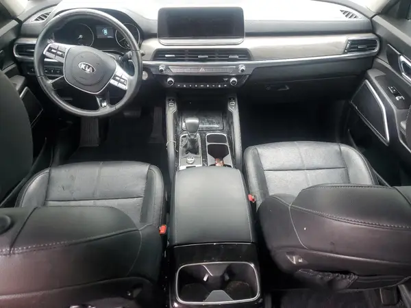 5XYP34HC4MG184192 2021 KIA TELLURIDE - Image 8
