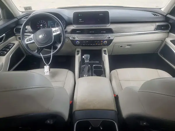 5XYP34HC4MG191692 2021 KIA TELLURIDE - Image 8