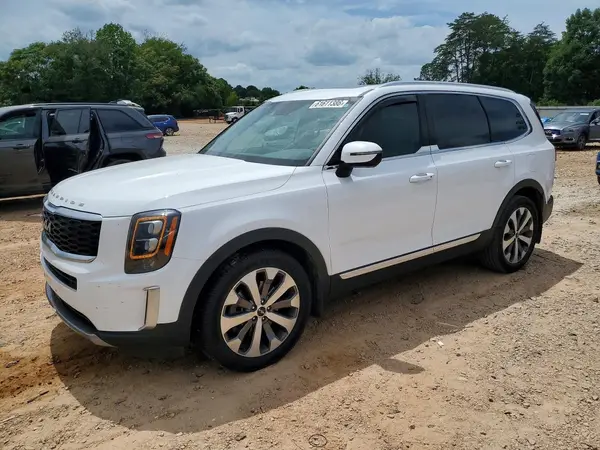 5XYP34HC4NG207973 2022 KIA TELLURIDE - Image 1