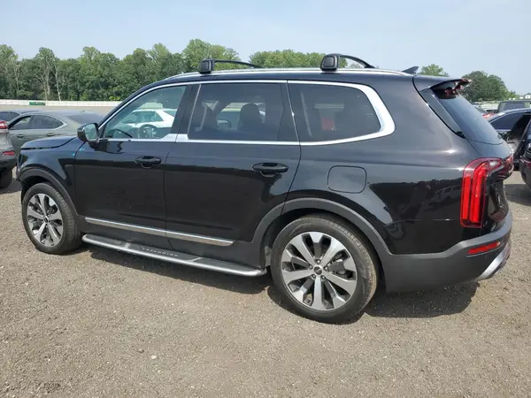 5XYP34HC4NG211571 2022 KIA TELLURIDE - Image 2