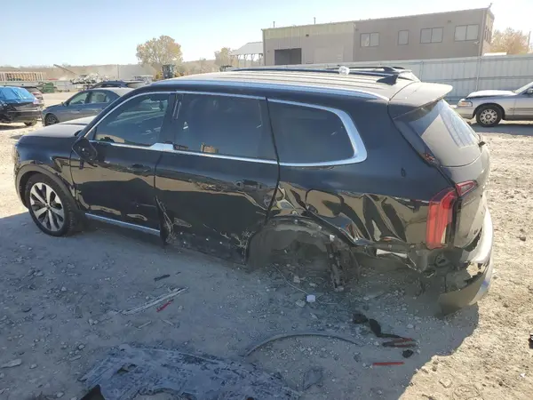 5XYP34HC4NG219217 2022 KIA TELLURIDE - Image 2