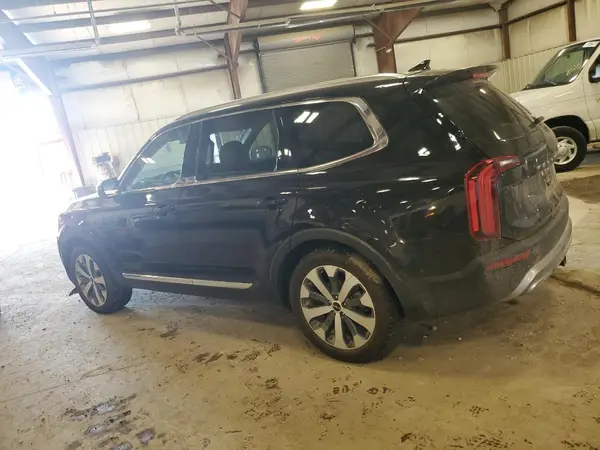 5XYP34HC4NG239743 2022 KIA TELLURIDE - Image 2