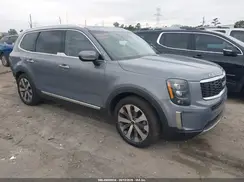 5XYP34HC4NG254551 2022 KIA TELLURIDE
