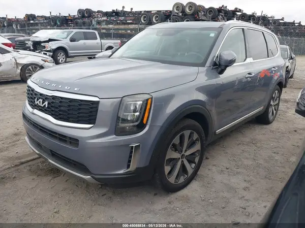 5XYP34HC4NG254551 2022 KIA TELLURIDE - Image 2