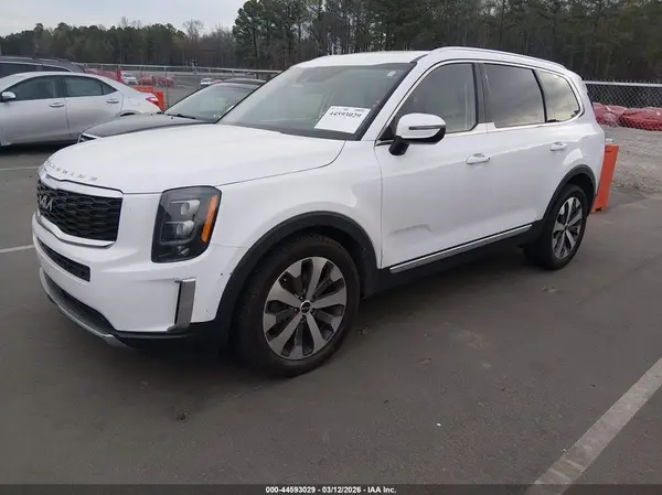 5XYP34HC4NG254968 2022 KIA TELLURIDE - Image 2