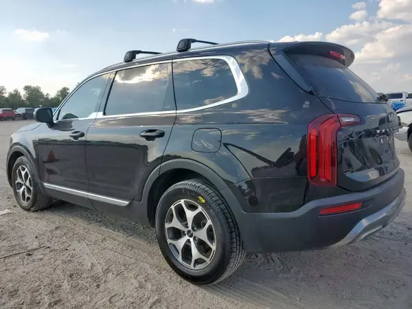 5XYP34HC4NG264254 2022 KIA TELLURIDE - Image 2