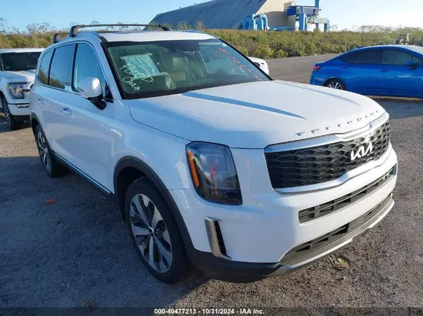 5XYP34HC4NG279742 2022 KIA TELLURIDE - Image 1