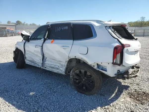 5XYP34HC4NG288215 2022 KIA TELLURIDE - Image 2