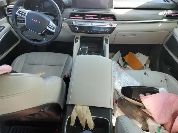 5XYP34HC4NG288215 2022 KIA TELLURIDE - Image 8