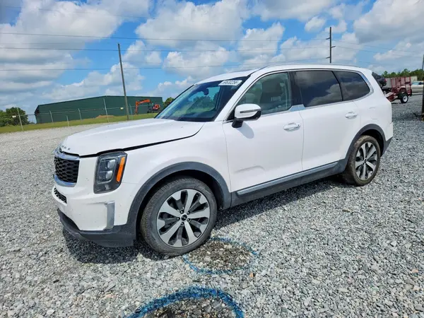 5XYP34HC4NG310536 2022 KIA TELLURIDE - Image 1