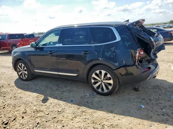 5XYP34HC4NG311315 2022 KIA TELLURIDE - Image 2