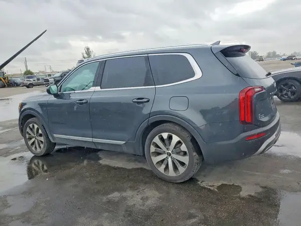 5XYP34HC4NG314537 2022 KIA TELLURIDE - Image 2