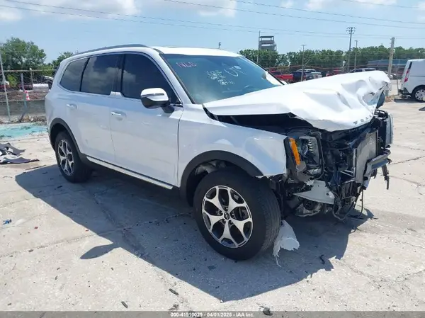 5XYP34HC4NG319365 2022 KIA TELLURIDE - Image 1