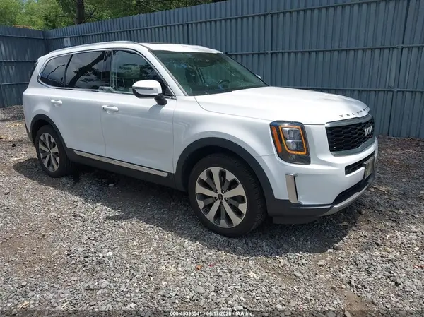 5XYP34HC4NG320189 2022 KIA TELLURIDE - Image 1