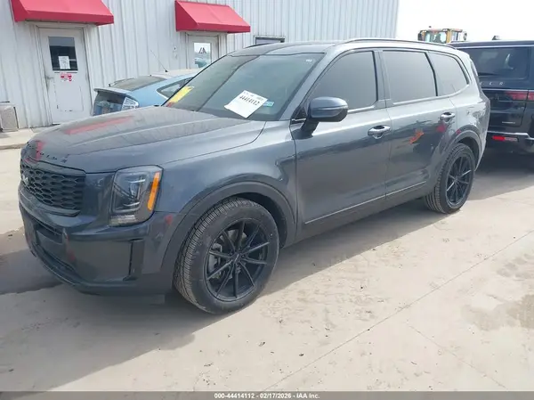 5XYP34HC5LG002305 2020 KIA TELLURIDE - Image 2