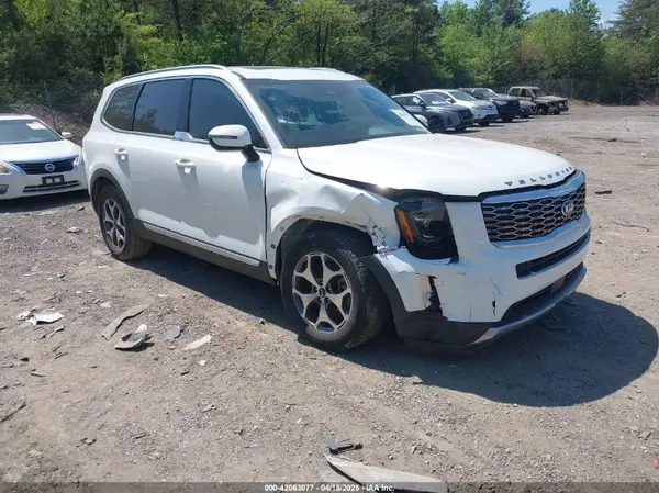 5XYP34HC5LG008668 2020 KIA TELLURIDE - Image 1