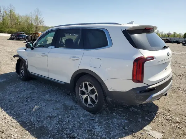 5XYP34HC5LG012221 2020 KIA TELLURIDE - Image 2
