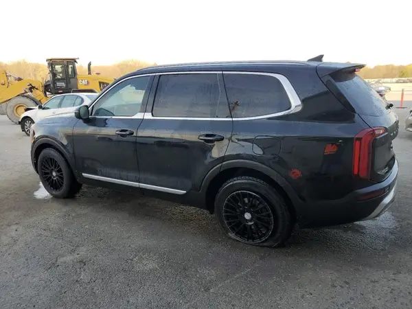 5XYP34HC5LG016804 2020 KIA TELLURIDE - Image 2