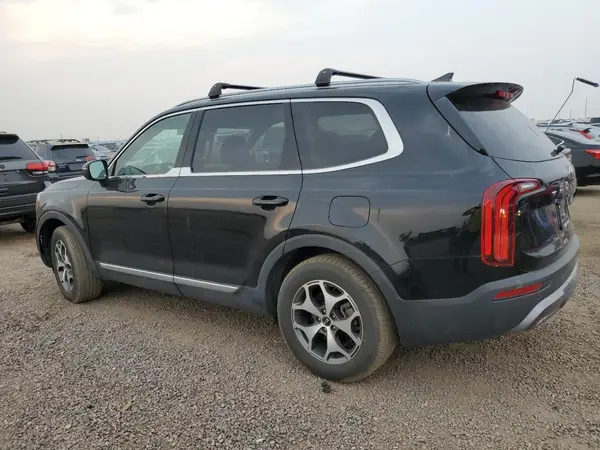 5XYP34HC5LG019007 2020 KIA TELLURIDE - Image 2