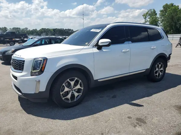 5XYP34HC5LG019833 2020 KIA TELLURIDE - Image 1