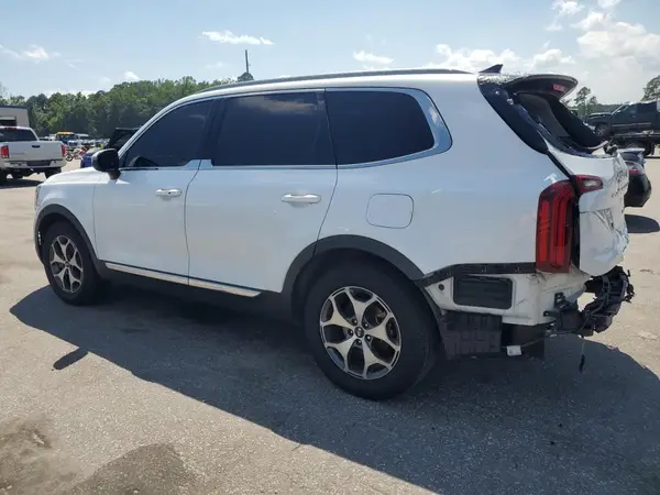 5XYP34HC5LG019833 2020 KIA TELLURIDE - Image 2