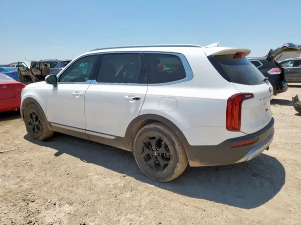 5XYP34HC5LG020531 2020 KIA TELLURIDE - Image 2