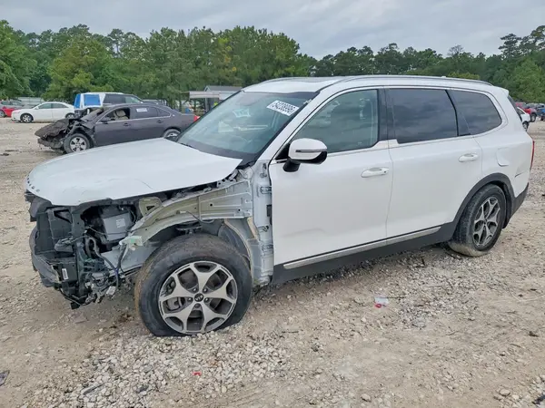 5XYP34HC5LG026913 2020 KIA TELLURIDE - Image 1