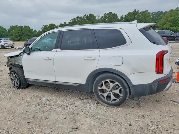5XYP34HC5LG026913 2020 KIA TELLURIDE - Image 2