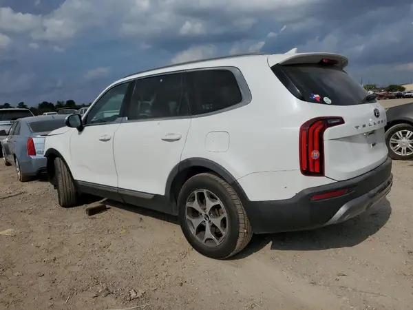 5XYP34HC5LG032789 2020 KIA TELLURIDE - Image 2