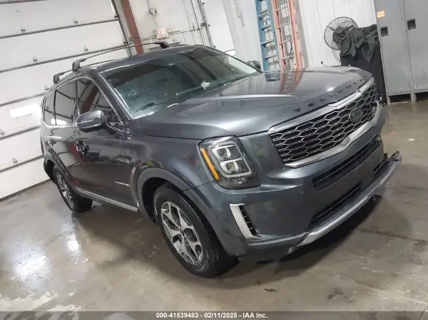5XYP34HC5LG033330 2020 KIA TELLURIDE - Image 1