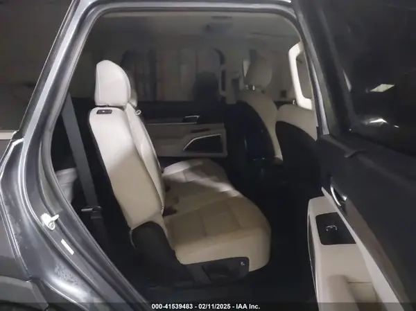 5XYP34HC5LG033330 2020 KIA TELLURIDE - Image 8
