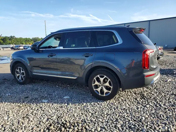 5XYP34HC5LG047938 2020 KIA TELLURIDE - Image 2