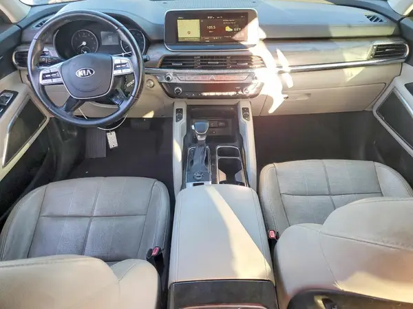 5XYP34HC5LG047938 2020 KIA TELLURIDE - Image 8