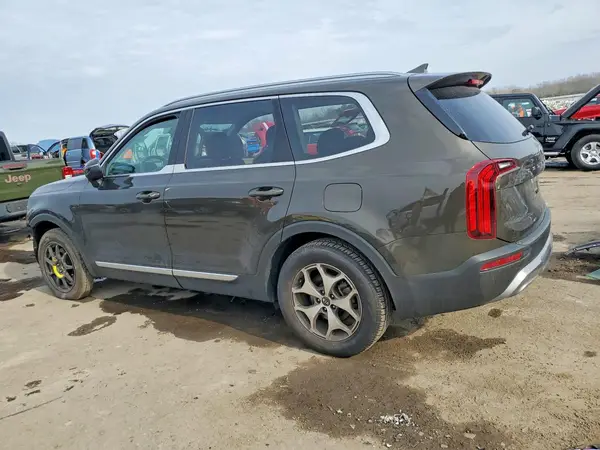 5XYP34HC5LG049477 2020 KIA TELLURIDE - Image 2