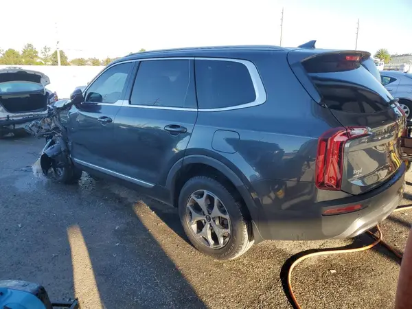 5XYP34HC5LG050497 2020 KIA TELLURIDE - Image 2