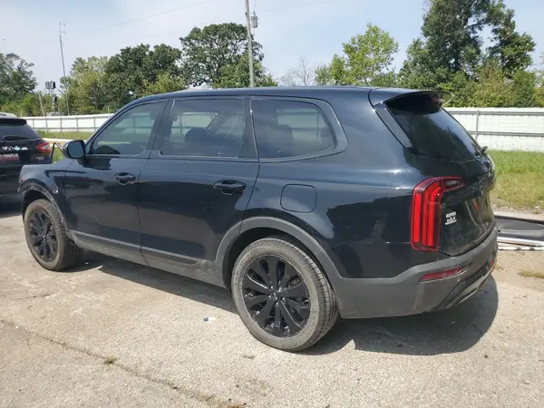 5XYP34HC5LG054498 2020 KIA TELLURIDE - Image 2