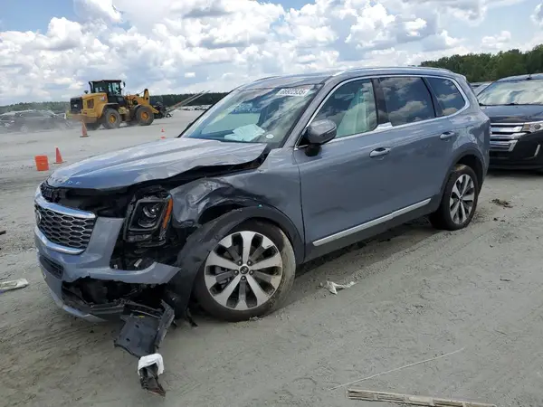 5XYP34HC5LG058700 2020 KIA TELLURIDE - Image 1