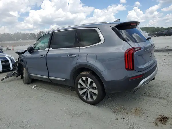 5XYP34HC5LG058700 2020 KIA TELLURIDE - Image 2