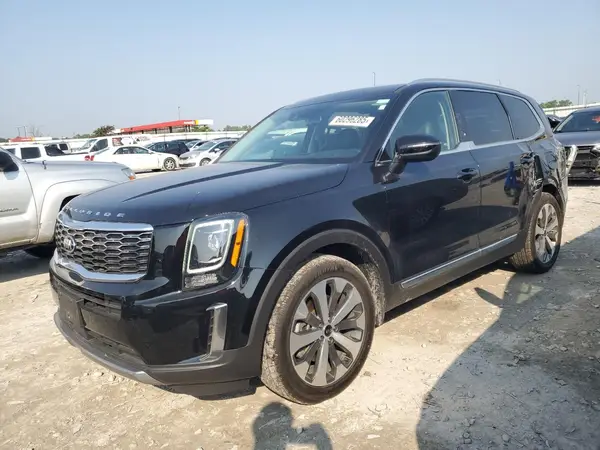 5XYP34HC5LG059510 2020 KIA TELLURIDE - Image 1
