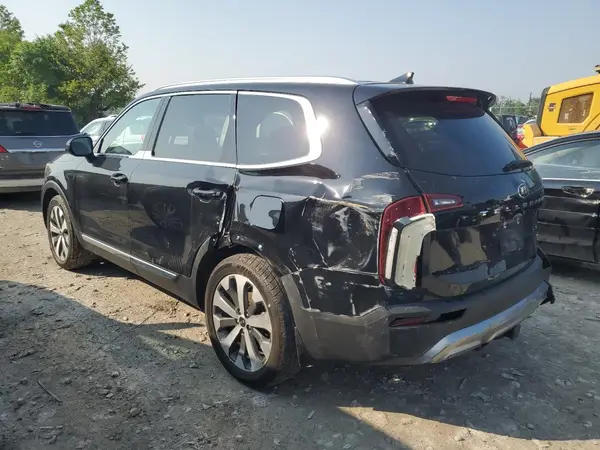 5XYP34HC5LG059510 2020 KIA TELLURIDE - Image 2
