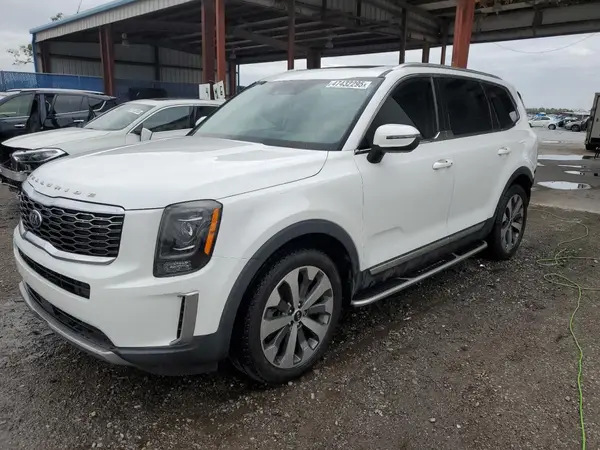5XYP34HC5LG071043 2020 KIA TELLURIDE - Image 1